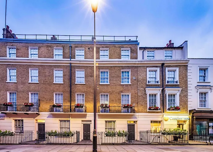 Comfort VictoriaBoutique Hotel